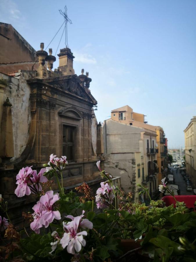 Cassari Suite Palermo Exterior photo