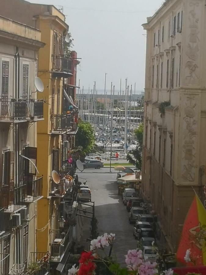 Cassari Suite Palermo Exterior photo