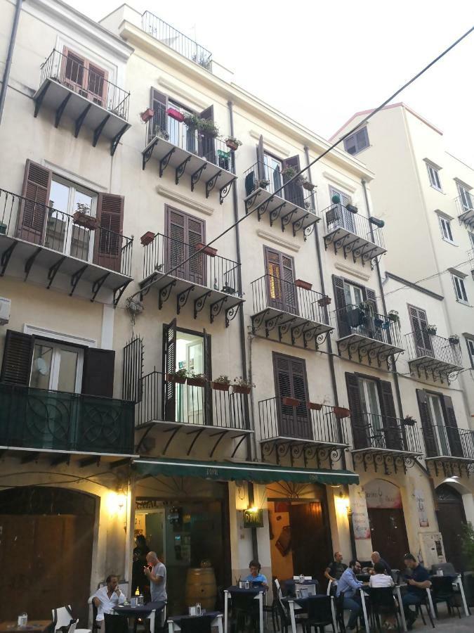 Cassari Suite Palermo Exterior photo